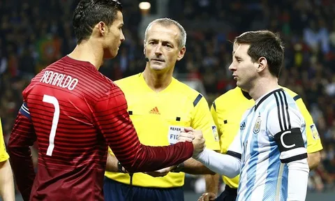 World Cup 2018 không Ronaldo và Messi: Khi thiên tài cũng có giới hạn