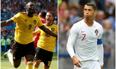 World Cup 2018: Mùa của những trung phong cắm