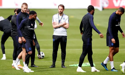 10 lí do đội tuyển Anh có thể thành công ở World Cup