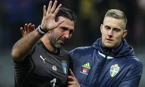 World Cup 2018 thiếu Italy, thà một lần đau để trở lại