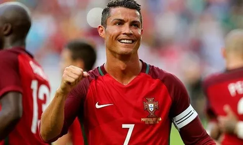 Top 5 siêu sao 'hai chân như một' đáng chú ý nhất World Cup 2018