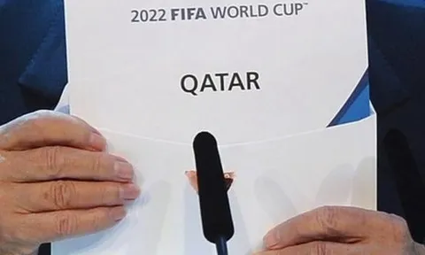 Nghi án tham nhũng liên quan việc trao đăng cai World Cup cho Qatar