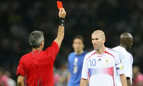 ĐẾM NGƯỢC 28 ngày World Cup: Truất quyền thi đấu