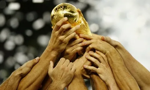 World Cup đã được truyền hình như thế nào?
