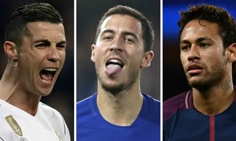 World Cup đã làm đảo lộn kế hoạch thay thế CR7 của Real Madrid