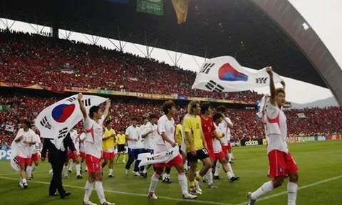 Indonesia muốn cùng Việt Nam đăng cai World Cup 2034