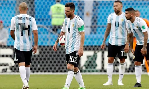 World Cup không còn đất cho bóng đá đẹp?