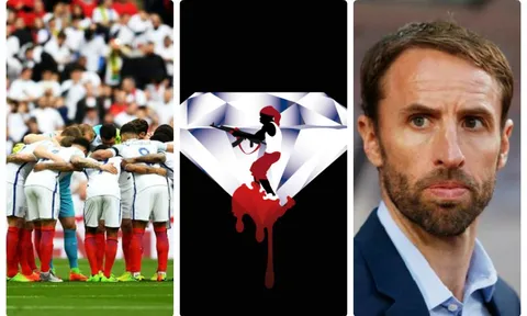 World Cup, tuyển Anh và cuộc chiến 'kim cương máu'