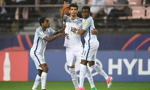 Vô địch World Cup, U20 Anh cũng không được thưởng xu nào