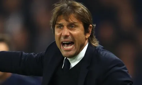 HLV Conte lên tiếng trước tin đồn dẫn dắt PSG