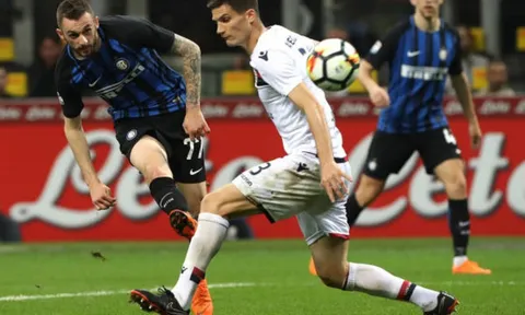 Xả giận, Inter hủy diệt không cho đối thủ sút lấy 1 lần