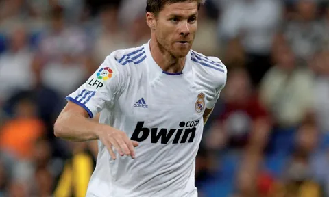 Xabi Alonso trở lại Real Madrid với vai trò huấn luyện viên