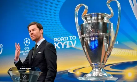 Xabi Alonso mách nước Liverpool cách đánh bại Real Madrid