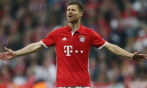 Xabi Alonso khi gặp lại Real Madrid