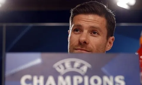 Xabi Alonso nức nở ca ngợi Real Madrid trước ngày tái ngộ