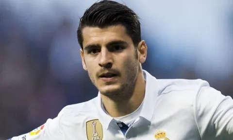 CHÍNH THỨC: Chelsea đã có Alvaro Morata
