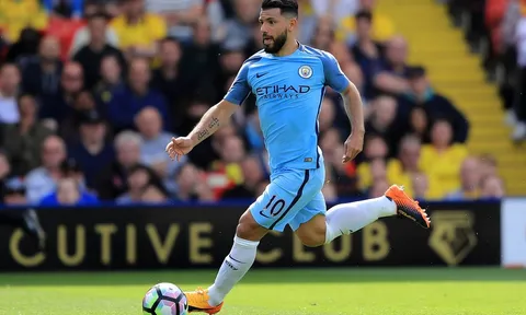 XÁC NHẬN: Chelsea quyết mua Aguero