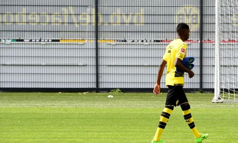 XÁC NHẬN: Dortmund tìm ra tung tích, sẵn sàng bán 'loạn thần' Dembele