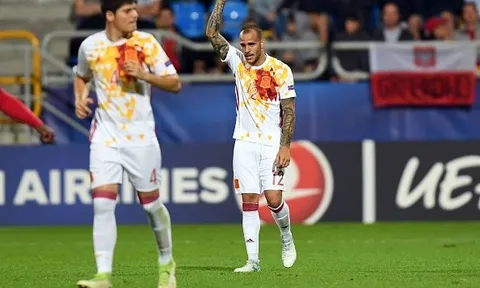 XÁC NHẬN: Everton có sát thủ trẻ Tây Ban Nha