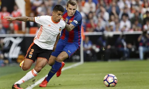 XÁC NHẬN: Hàng hot La Liga cập bến Inter Milan