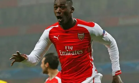 Xác nhận: 'Henry đệ nhị' CHIA TAY Arsenal