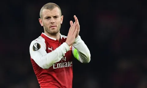 XÁC NHẬN: Jack Wilshere chốt tương lai tại Arsenal