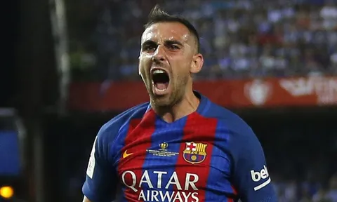 XÁC NHẬN: Leicester đã liên hệ với "sát thủ" Barca