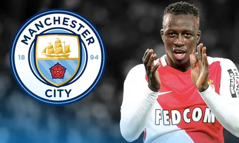XÁC NHẬN: Man City có Benjamin Mendy, đắt nhất lịch sử