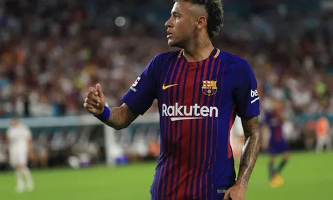 Xác nhận: Neymar đã thanh toán 198 triệu bảng cho Barca
