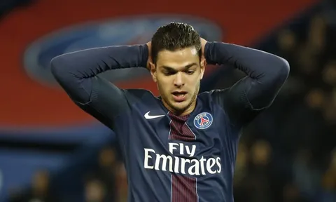 XÁC NHẬN: Ngựa chứng Ligue 1 rời PSG mùa Hè 2018