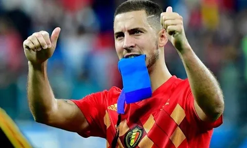 XÁC NHẬN: Real Madrid sẽ từ bỏ thương vụ Hazard vì...sợ Chelsea