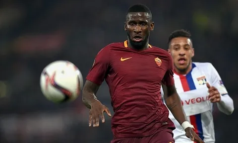 Xác nhận: Rudiger có mặt tại Chelsea, ký hợp đồng 5 năm