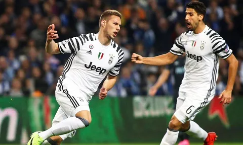 XÁC NHẬN: Sao 23 triệu euro của Juve cập bến Fiorentina
