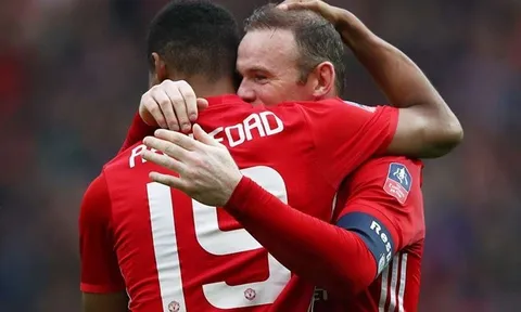 XÁC NHẬN: Sẽ có một "R10" mới tại Man Utd ở mùa giải tới