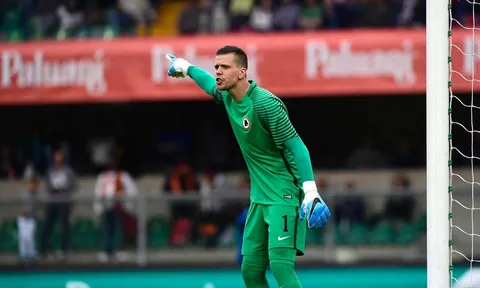 XÁC NHẬN: Szczesny đồng ý đến Juventus