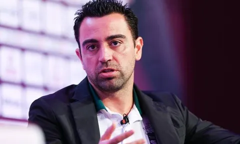 Xavi chỉ trích Real Madrid vì thông báo bổ nhiệm Lopetegui