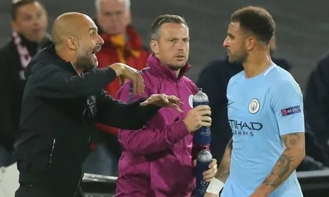 Xavi lý giải cách Pep Guardiola "nâng tầm" tuyển Anh