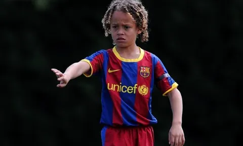 Xavi Simons - Tương lai của Barcelona