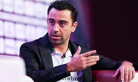 Xavi tiến cử "trang tuấn kiệt" nhằm tăng cường tuyến giữa Barca