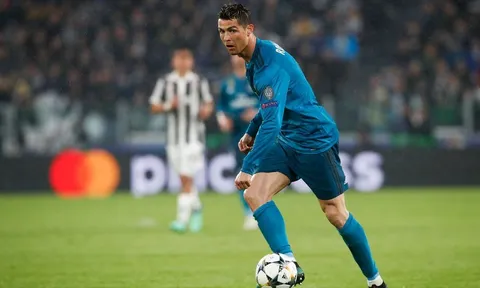 Xé lưới Juventus, Ronaldo lập kỷ lục siêu khủng