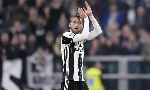 Xem Claudio Marchisio tung hoành tại Serie A