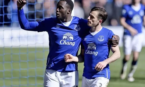Xem lại mùa giải 2016/17 của Everton