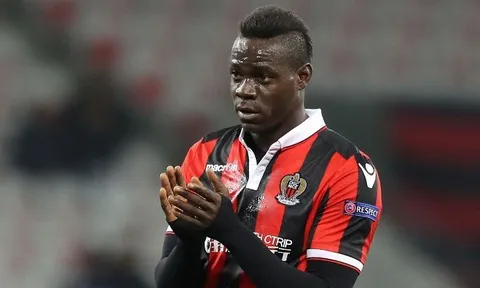 Xem lại mùa giải 2016/17 của Mario Balotelli