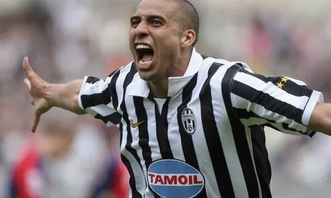 Xem lại những bàn thắng hay nhất của David Trezeguet