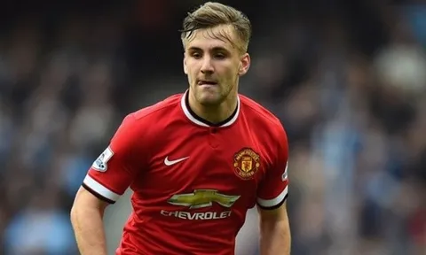 Xem lại pha chấn thương kinh hoàng của Luke Shaw