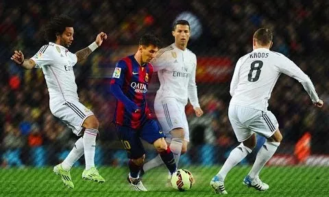 Xem Messi 'hành hạ' Real Madrid như thế nào?