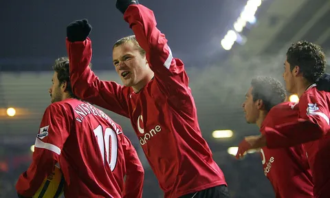 Xếp hạng 28 tiền đạo M.U trong kỷ nguyên Ngoại hạng Anh (Phần 5): Di sản của Rooney