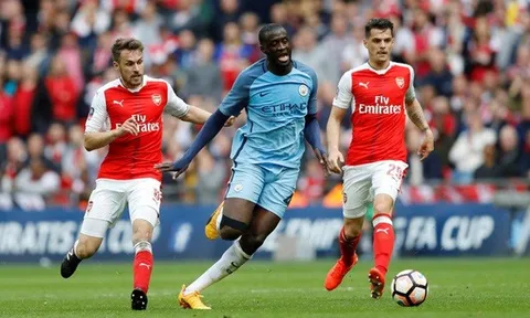 Xhaka - Ông chủ khu trung tuyến của Arsenal
