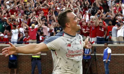 Xherdan Shaqiri và những bản hợp đồng giá rẻ đáng chờ đợi tại Premier League mùa tới