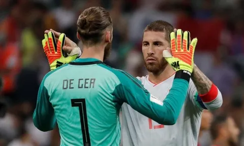 Xin lỗi De Gea, nhưng đây không phải Manchester United!